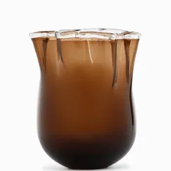 Ваза Pottle высота 34