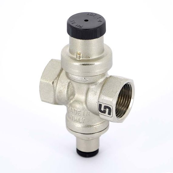 Редуктор давления Varmega ВР 3/4&quot; 1-5,5 бар с/о поршневой PN16 37278