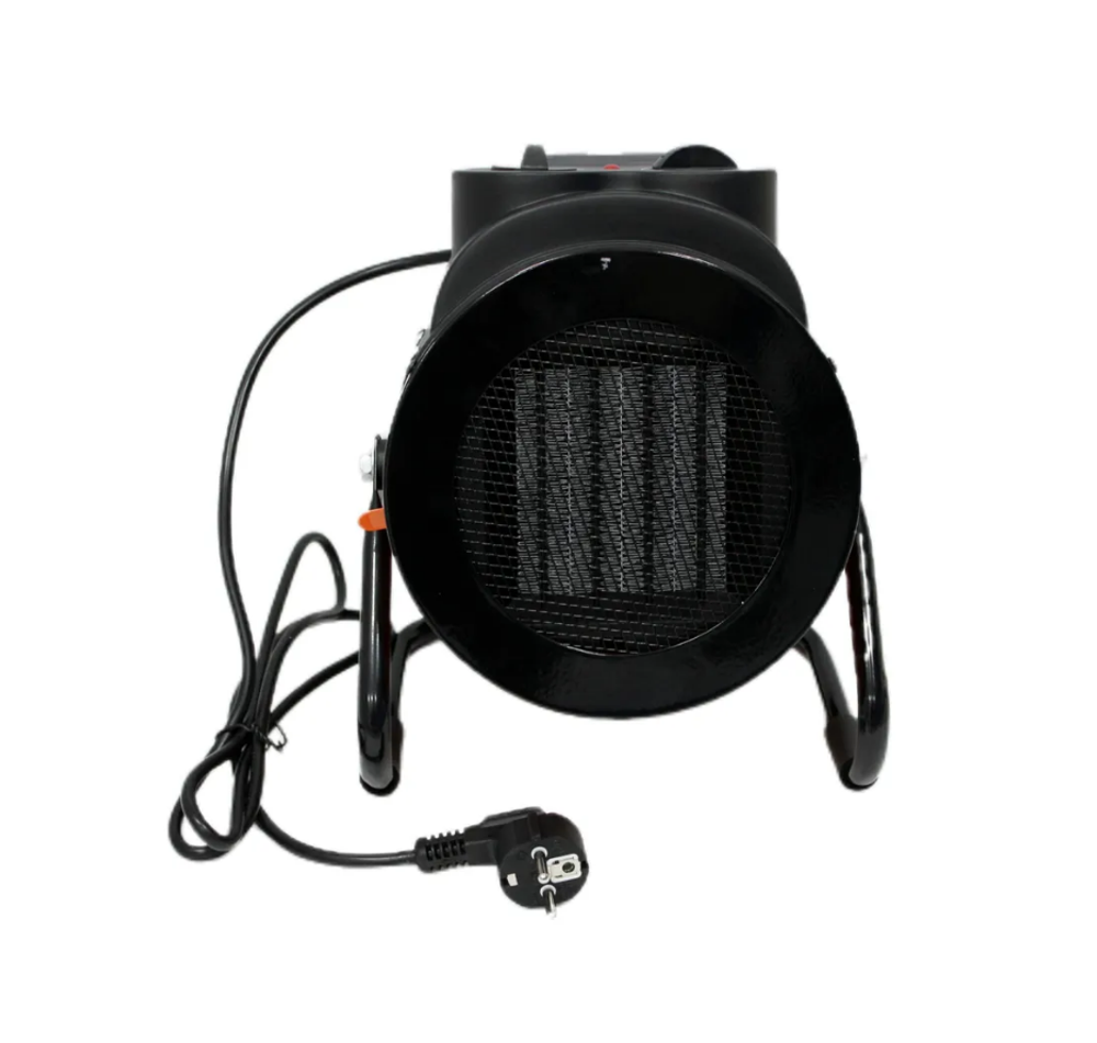 Тепловая пушка электрическая ВАРЯГ ЭТП-2000 МКР