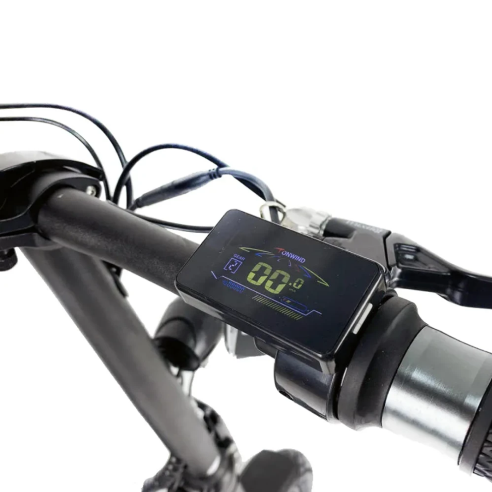 Электросамокат KUGOO C1 PLUS 11AH JILONG Черный