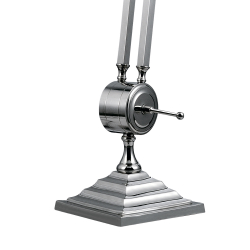 Торшер KM603F ant.brass