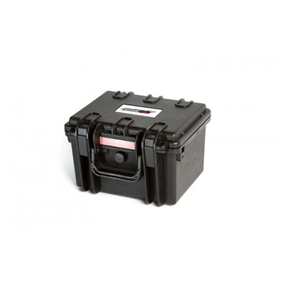 Кейс пластиковый, 5,28 л, 225*162*145 мм, IP67 (ORT221614)