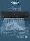 Сплит-система Aqua AQI-50FIS1/R3-B(IN)/AQI-50FIS1/R3-B(OUT) Towada Inverter Black