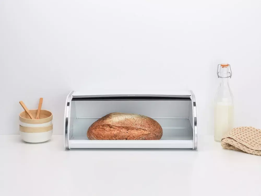 Brabantia - хлебница. / артикул   306020  / GTIN 8710755306020