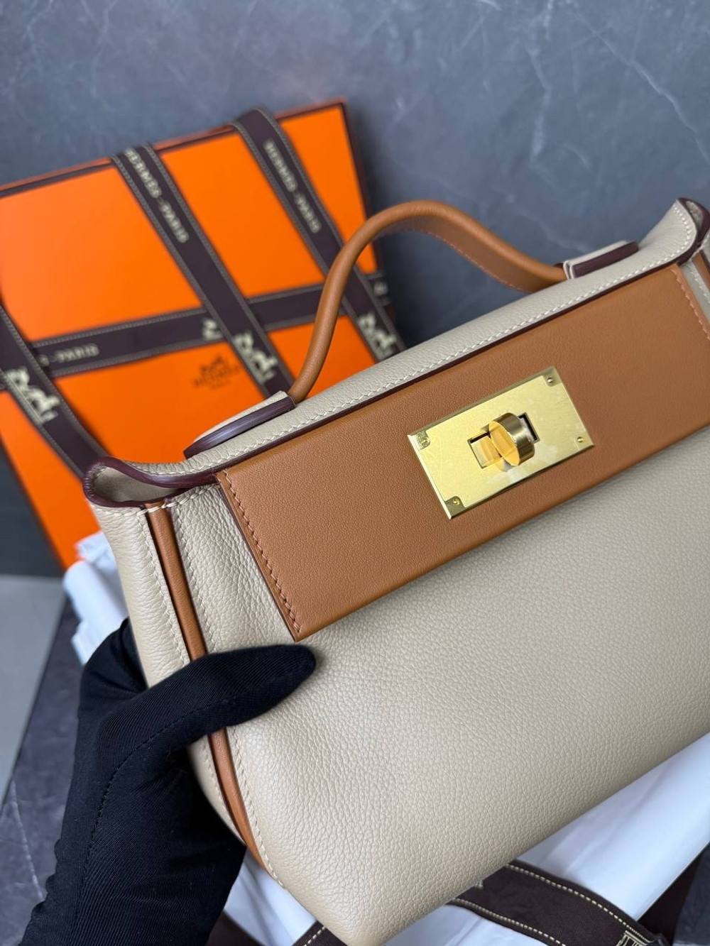 Сумка Hermes mini