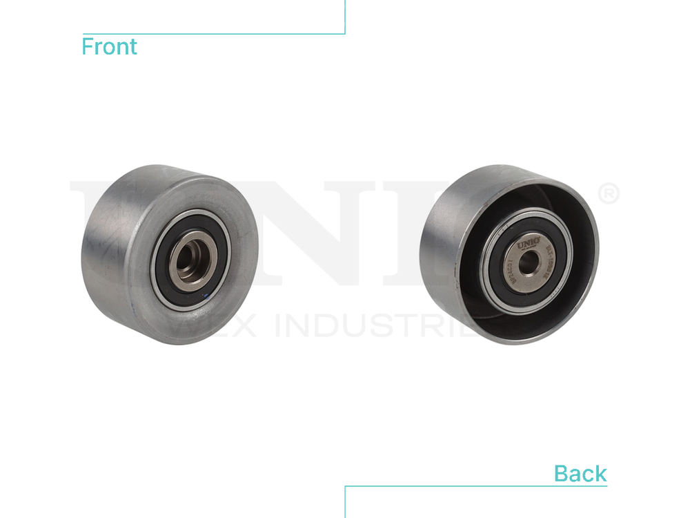 Комплект ремня ГРМ UNIO BLT-10001K