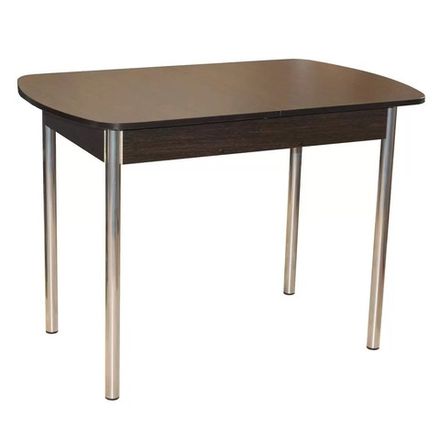 Стол Джаз (подстолье хром)