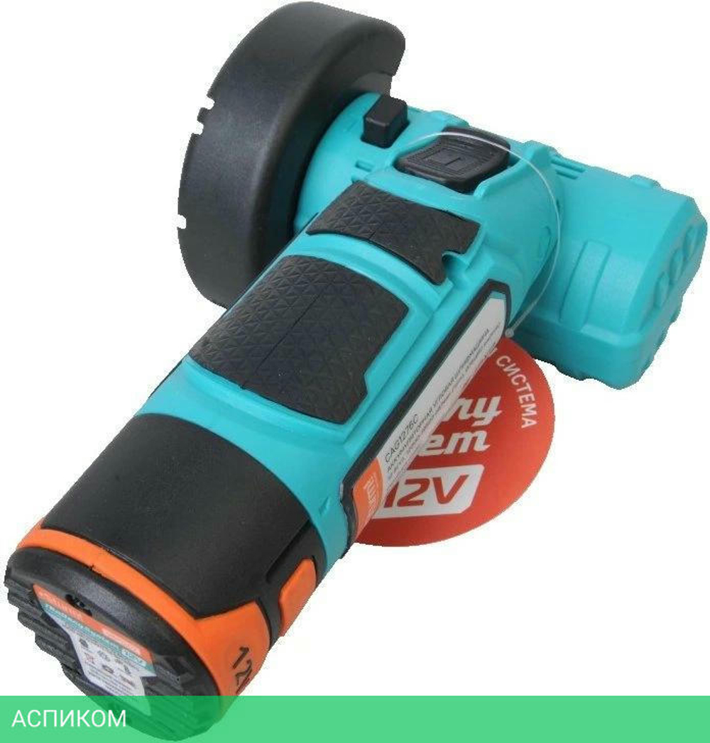 Угловая шлифмашина Sturm! CAG1276C