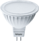 Лампа светодиодная Navigator MR16 220V GU5.3 7W 4000K 21865