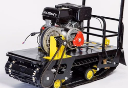 Мотобуксировщик FISHRIDE КОМПАКТ 9 л.с.