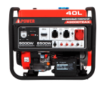 Портативный бензиновый генератор A-iPower A9000TEAX