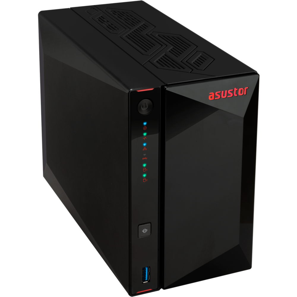 Сетевое хранилище (NAS) ASUSTOR AS5402T