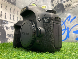 Canon EOS 7D 32.000 кадров