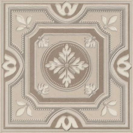 Декор Пьяцца 1 матовый (VT\B334\3278)