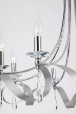 Подвесная люстра Eurosvet ADELIA 60064/8 4690389114762