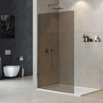 Душевая перегородка Cezares LIBERTA-L-1-TB-120-BR-Cr
