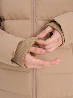 Куртка утепленная женская FILA