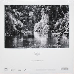 Soundtrack / Jean-Michel Jarre: Amazonia (2LP)