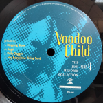 Jimi Hendrix / Voodoo Child (The Jimi Hendrix Collection)(Limited Edition)(4LP)