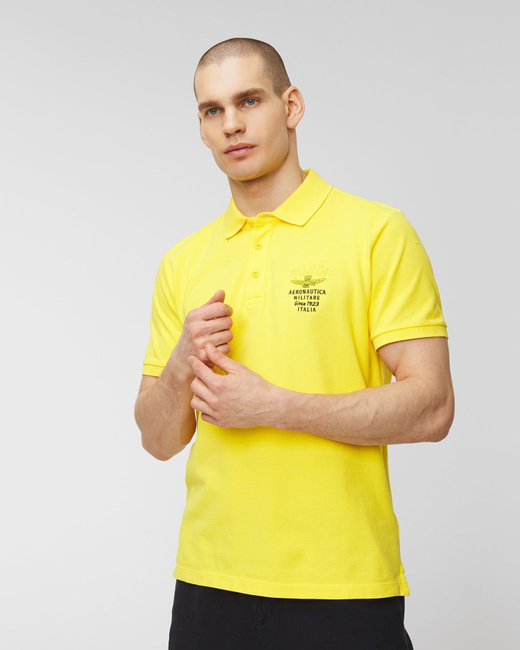 Поло из хлопка