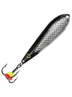 Блесна зимняя ЧУХНА 6,0g, цвет 04, 1 шт