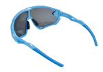 Очки KV+ DELTA SG12.2 Glasses blue, polarized lens CW56, 1 линза