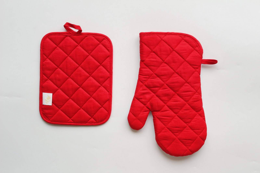 Набор для кухни Sofi De MarkO Chef красный