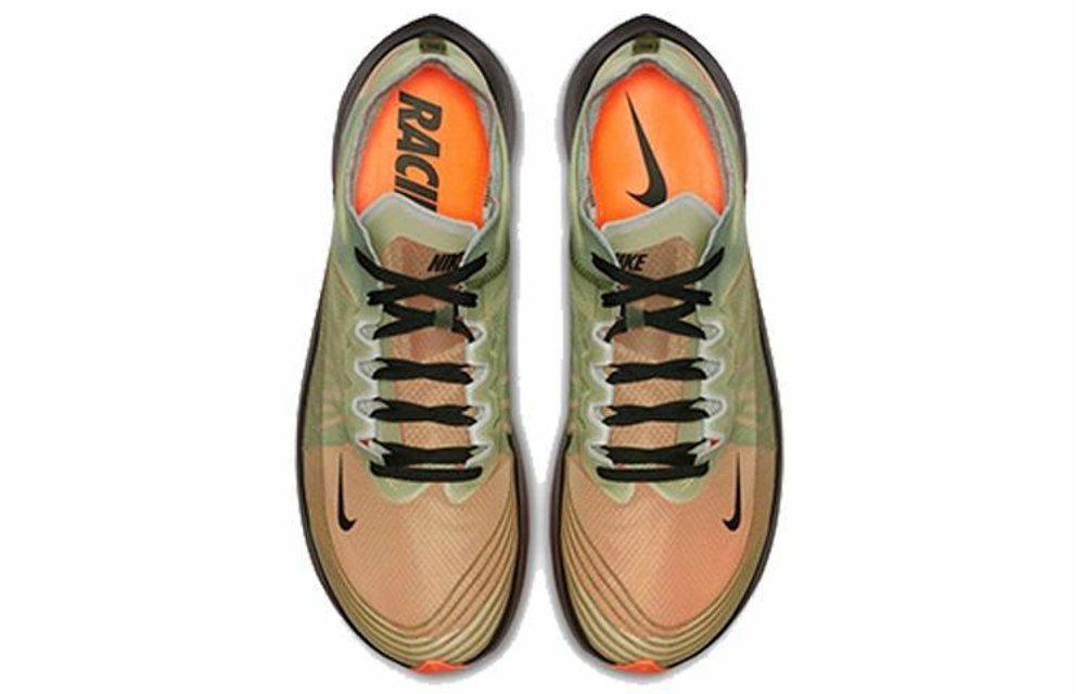 Кроссовки Nike Zoom Fly Sp Olive Black