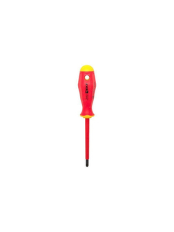 Отвертка Professional PZ-FL2х100мм VDE 1000В EKF pz-fl-2-100-pro-in