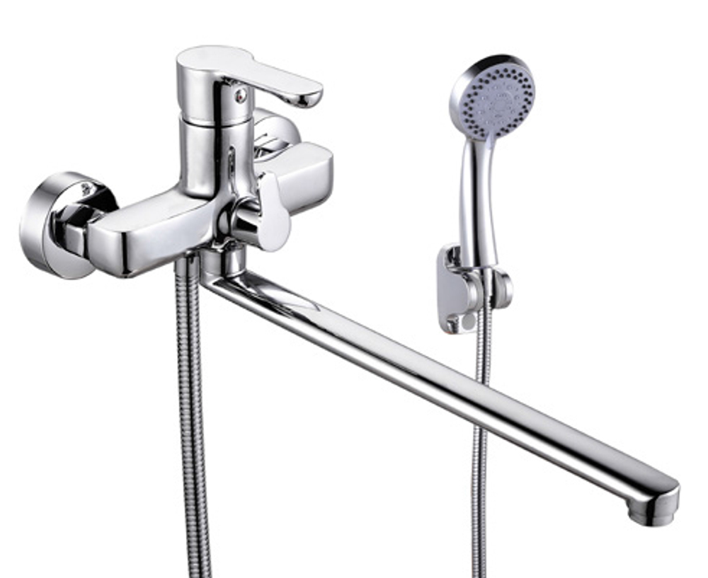 233541 Смеситель од. для ванны дл. ViEiR (10/1шт)