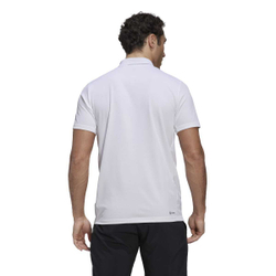 Теннисное поло Adidas Club Pique Polo - White