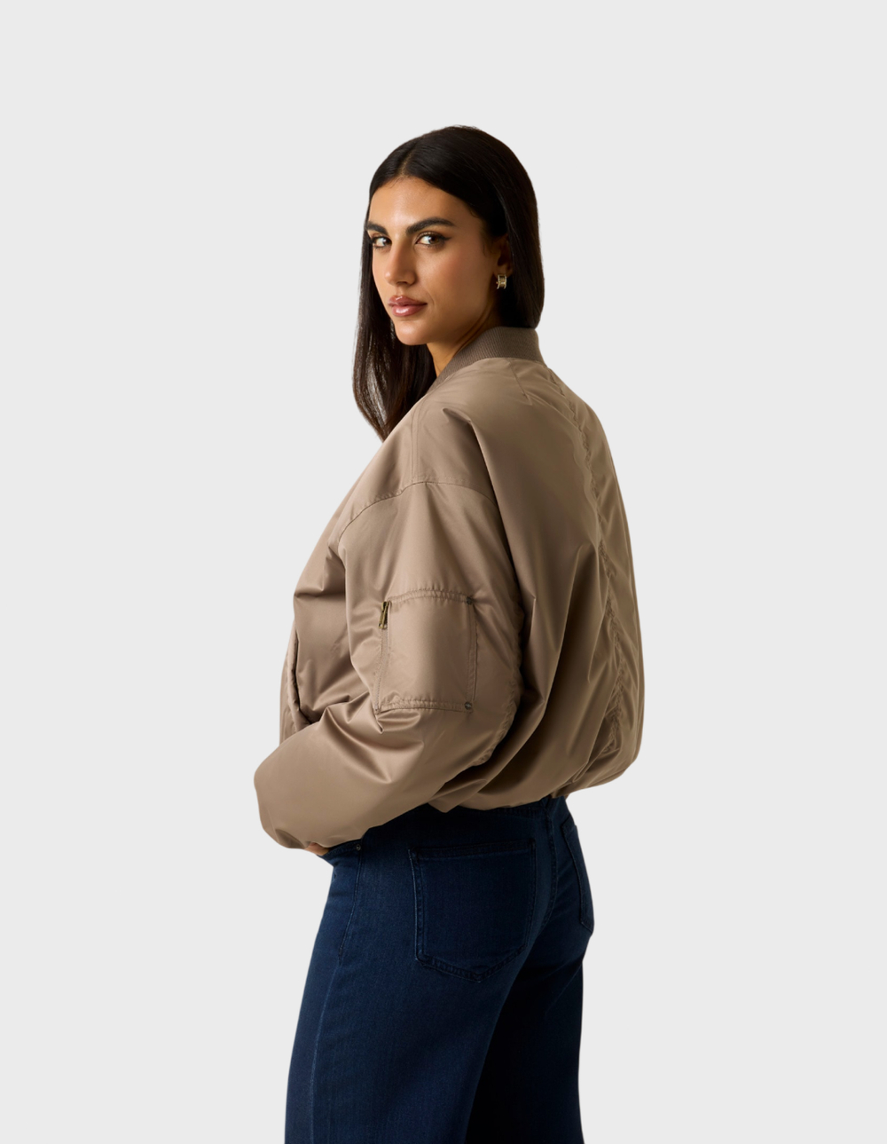 Куртка-бомбер GUESS