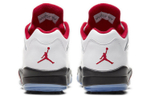 Кроссовки Jordan Air Jordan 5 Low Golf "Fire Red"