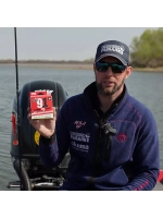 Леска плетеная 91 BRAID зеленый 150 м 0.104 мм 4,9 кг