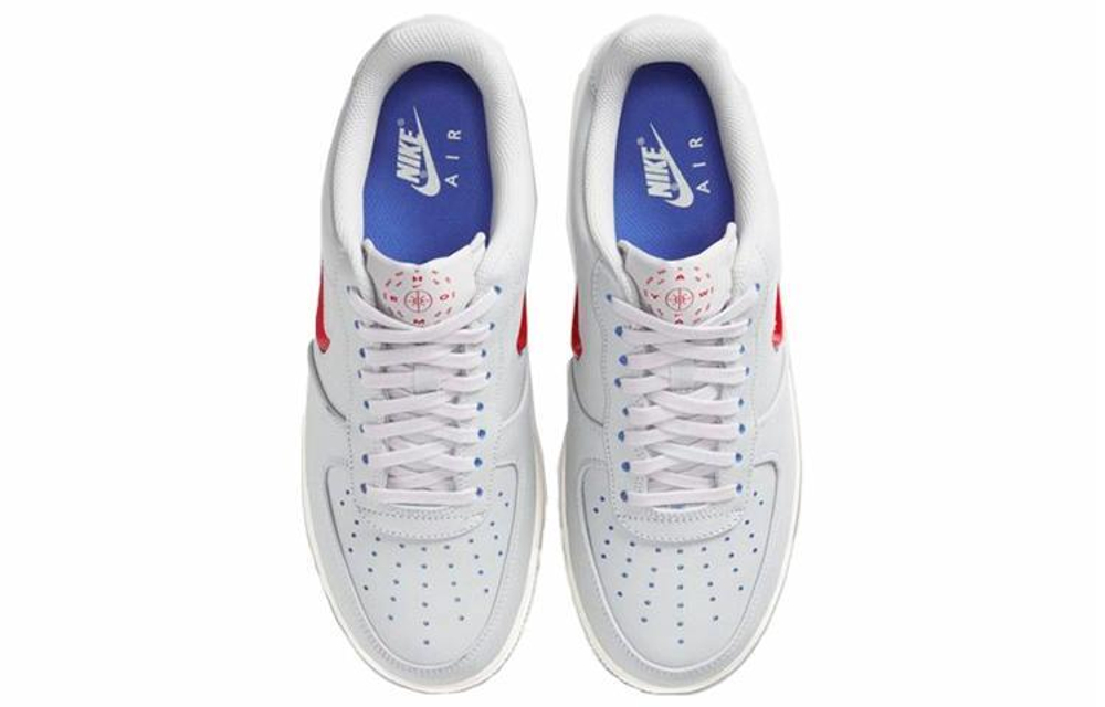 Кроссовки Nike Air Force 1 Jewel Home Away Grey