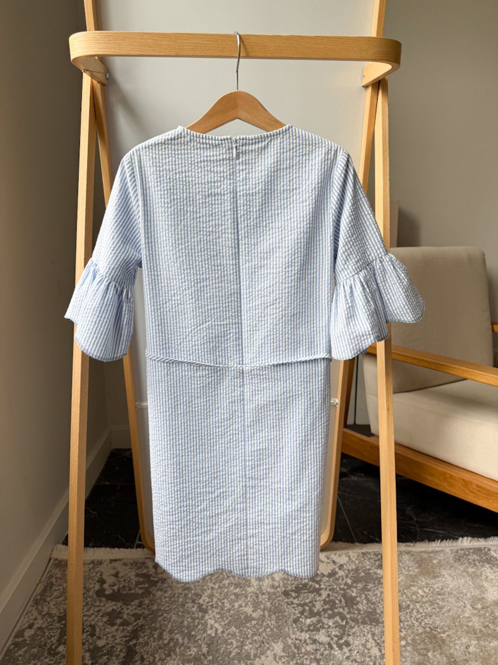 Хлопковое платье Il Gufo , 128