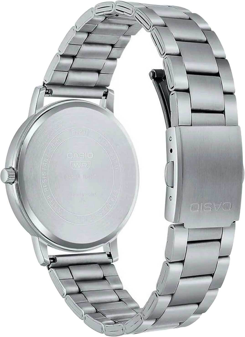 Мужские наручные часы Casio MTP-B120D-1A