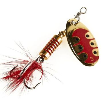 Блесна вращ. Lucky John SPIN X ROUND 03 8,0г GX1