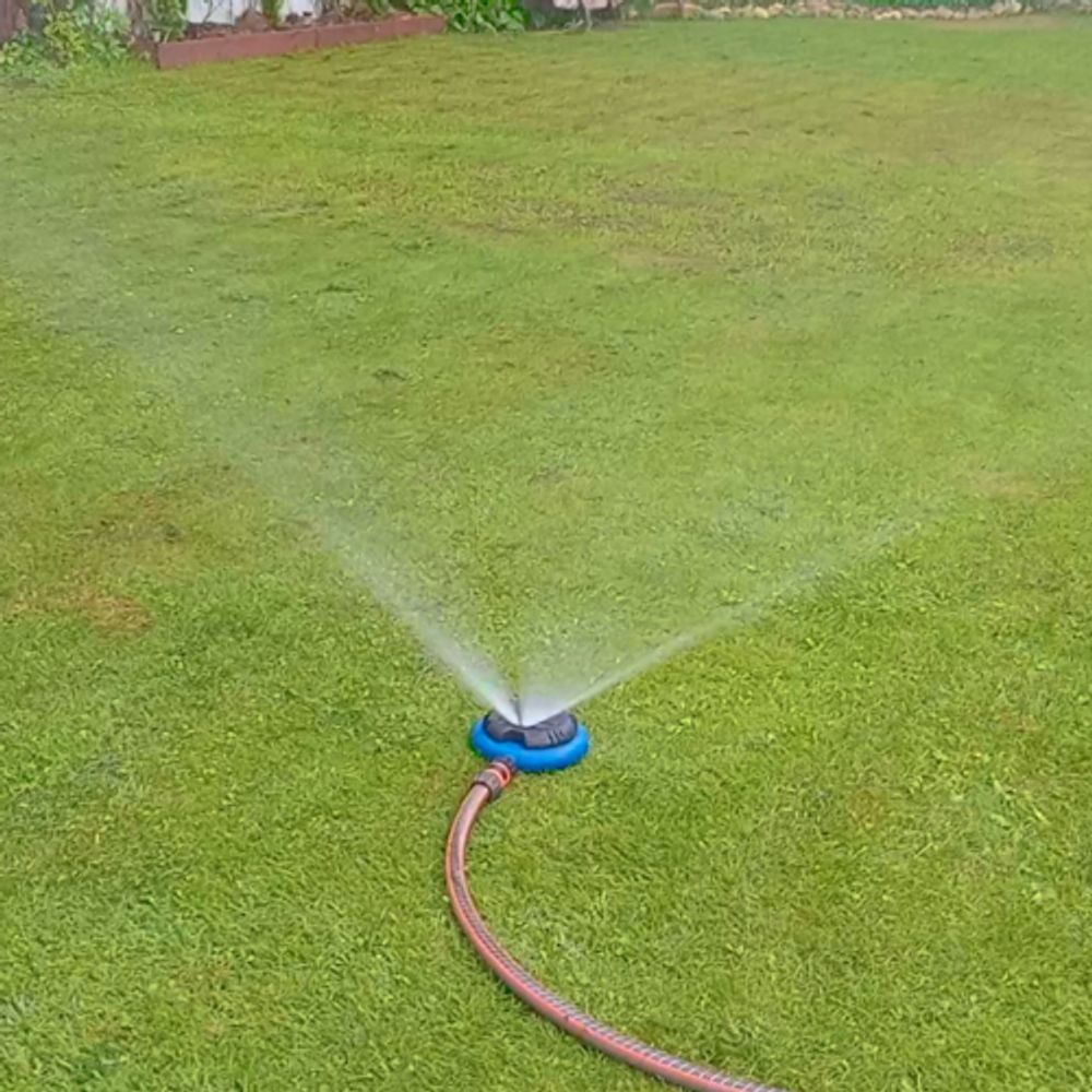 GWRS24-047 GREEN APPLE Разбрызгиватель, позиционный, 8 режимов полива | Аксессуары для полива Green Apple