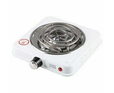 Электроплитка HOMESTAR HS-1107, ТЭН (104910)