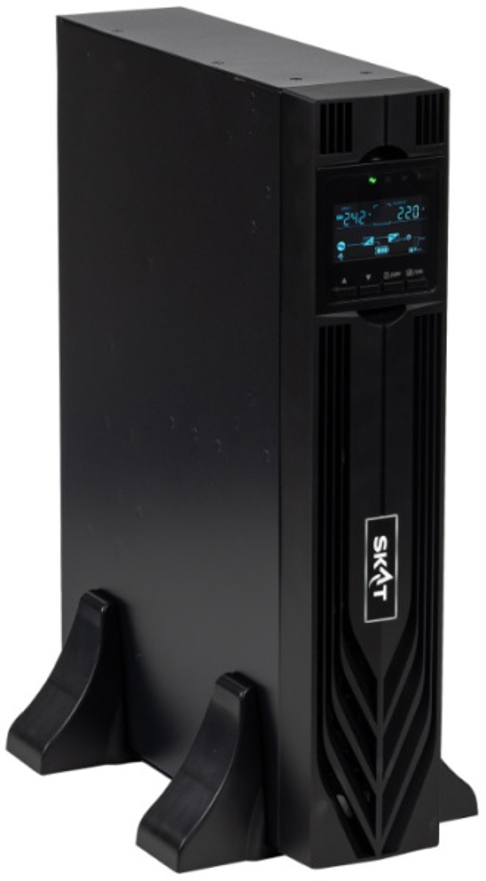 Источник бесперебойного питания Бастион SKAT-UPS 1000-RACK-ON P3