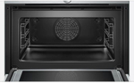 Встраиваемый духовой шкаф SIEMENS CM633GBW1