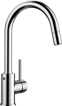 Смеситель Blanco MIDA-S хром