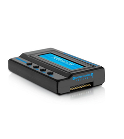 Карта программирования регулятора Hobbywing MULTIFUNCTION LCD PROGRAM BOX-V2