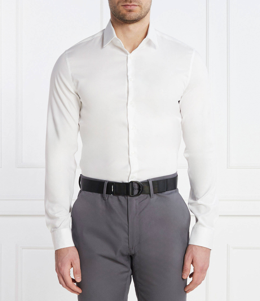 Рубашка Calvin Klein - белый(K10K112299)