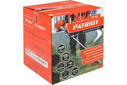 Бензиновый триммер PATRIOT PT 443 1+1 250108443