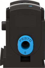 SDE5-D10-FP-Q4E-P-M8 Датчик давления