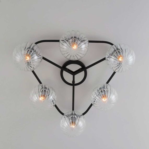 Потолочная люстра Citilux Брабус CL113161