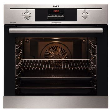 Электрический духовой шкаф AEG BE 5531302 M