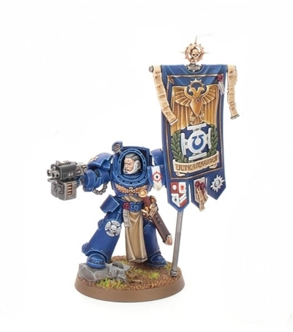 Ancient in Terminator Armour
